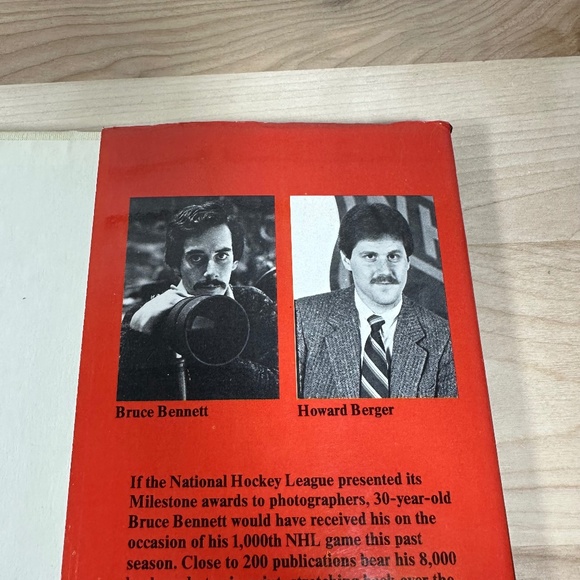 3/$50 Of Sticks and Pucks The Pro Hockey Experience HC - Picture 4 of 11